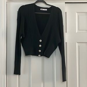 Zara Sweater/Cardigan